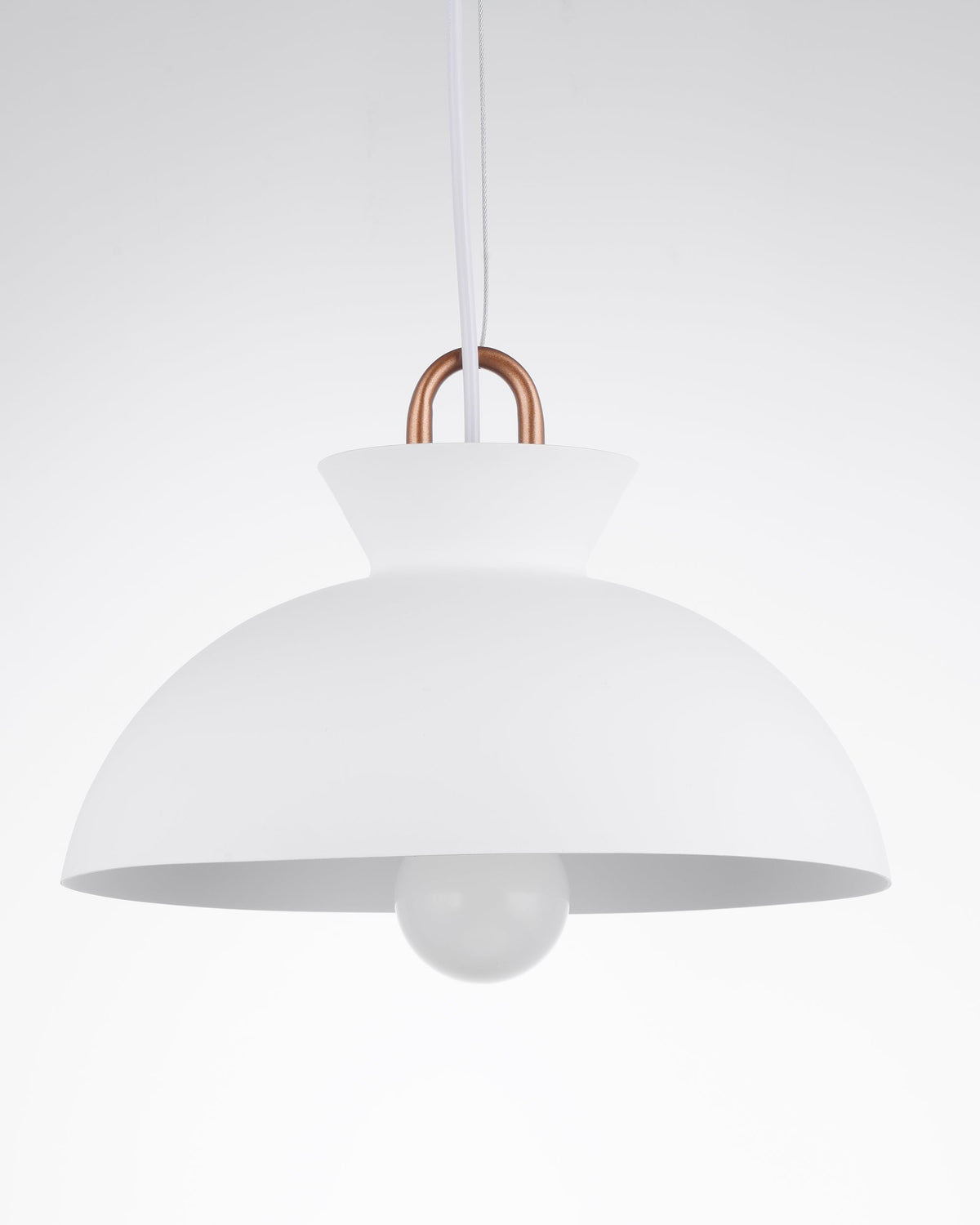Coil Ceiling Pendant Light Position 55