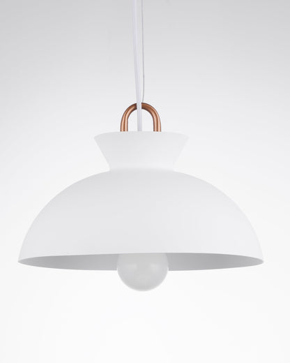Coil Ceiling Pendant Light Position 55