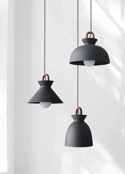 Coil Ceiling Pendant Light Position 38