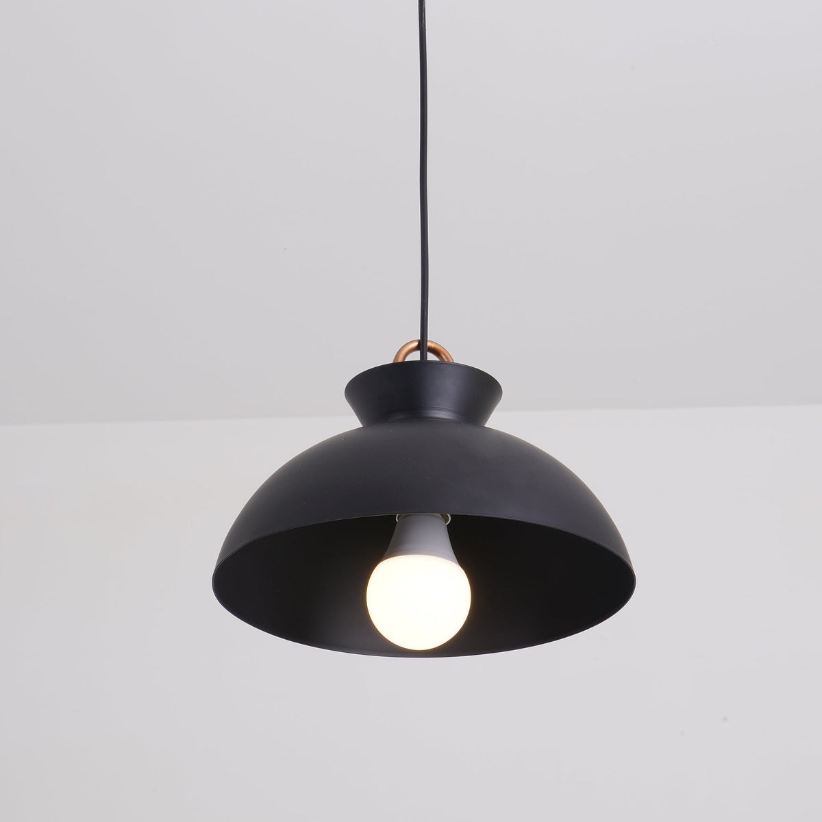 Coil Ceiling Pendant Light Position 58