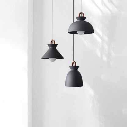 Coil Ceiling Pendant Light Position 60