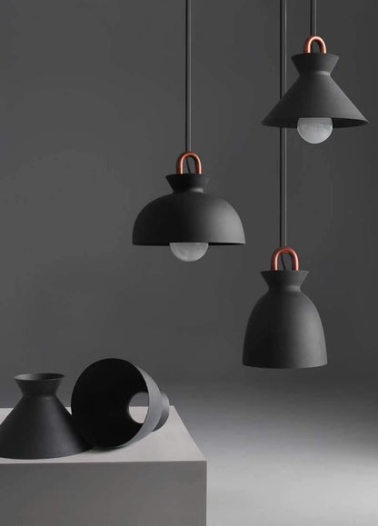 Coil Ceiling Pendant Light Position 39