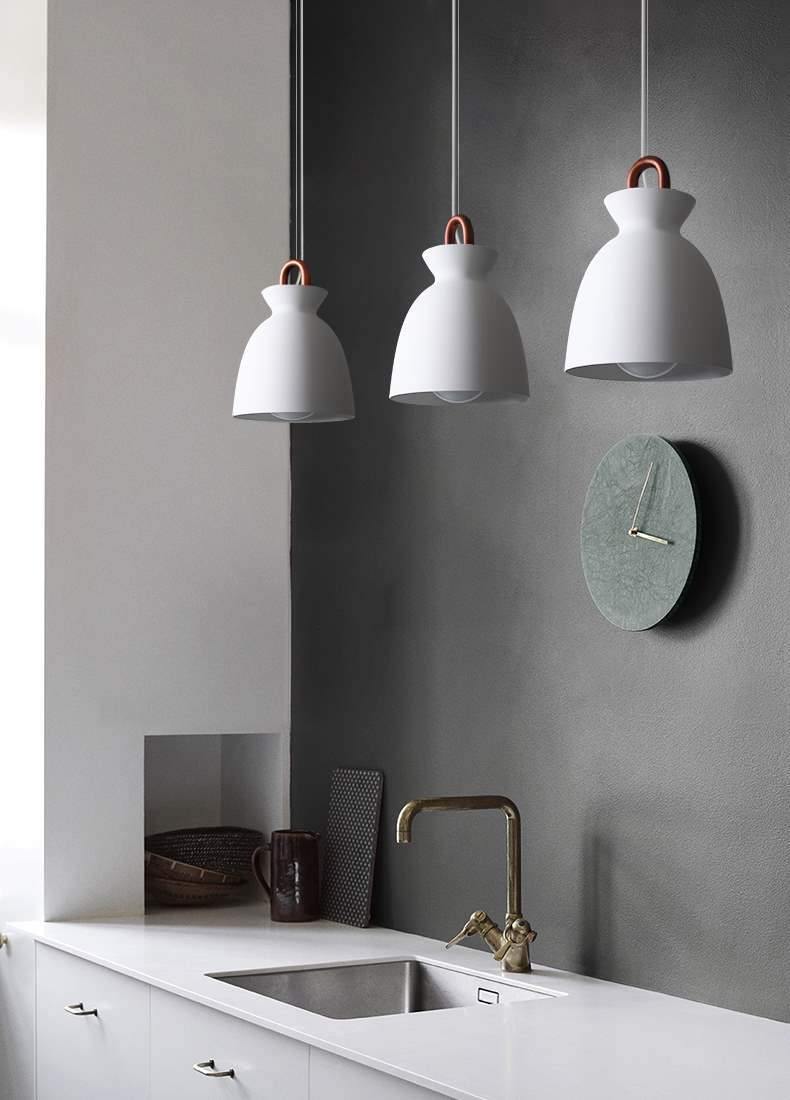 Coil Ceiling Pendant Light Position 43