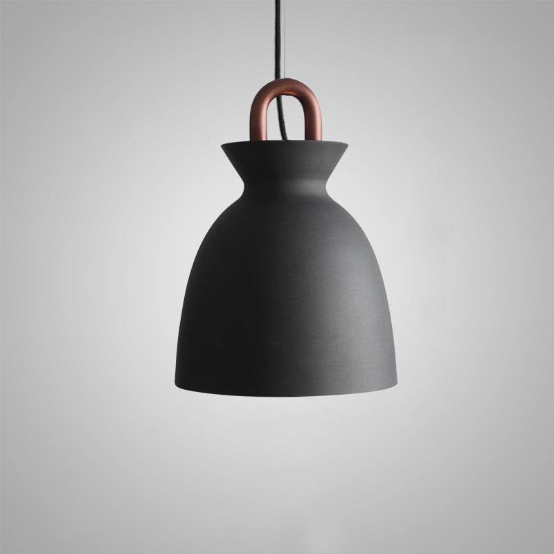 Coil Ceiling Pendant Light Position 44