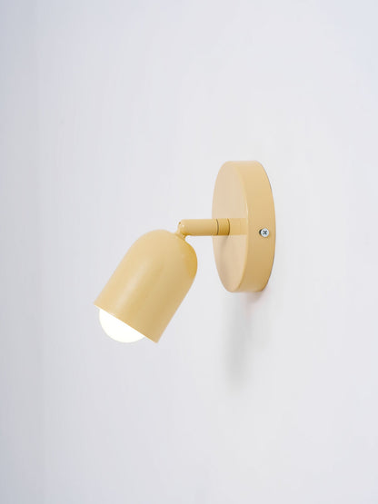 Rotatable Wall Lamp with Dimmable Brightness