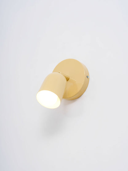 Rotatable Wall Lamp with Dimmable Brightness