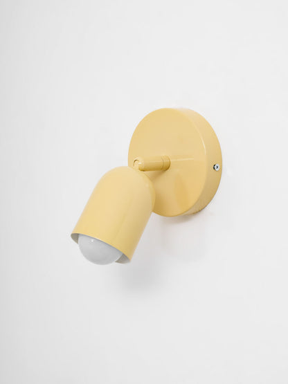 Rotatable Wall Lamp with Dimmable Brightness