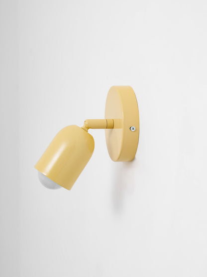 Rotatable Wall Lamp with Dimmable Brightness