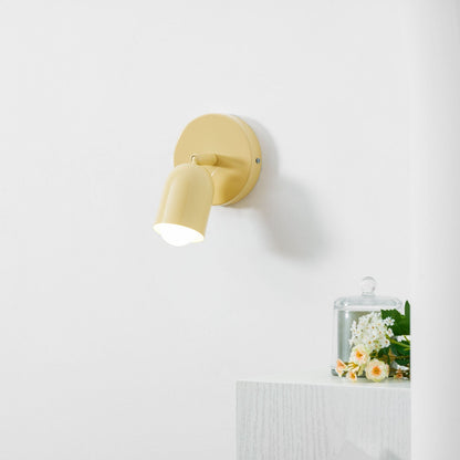 Rotatable Wall Lamp with Dimmable Brightness
