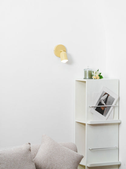 Rotatable Wall Lamp with Dimmable Brightness