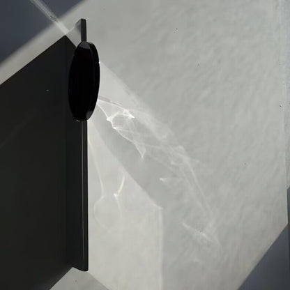 Wall Lamp with Dynamic Shadow Effect