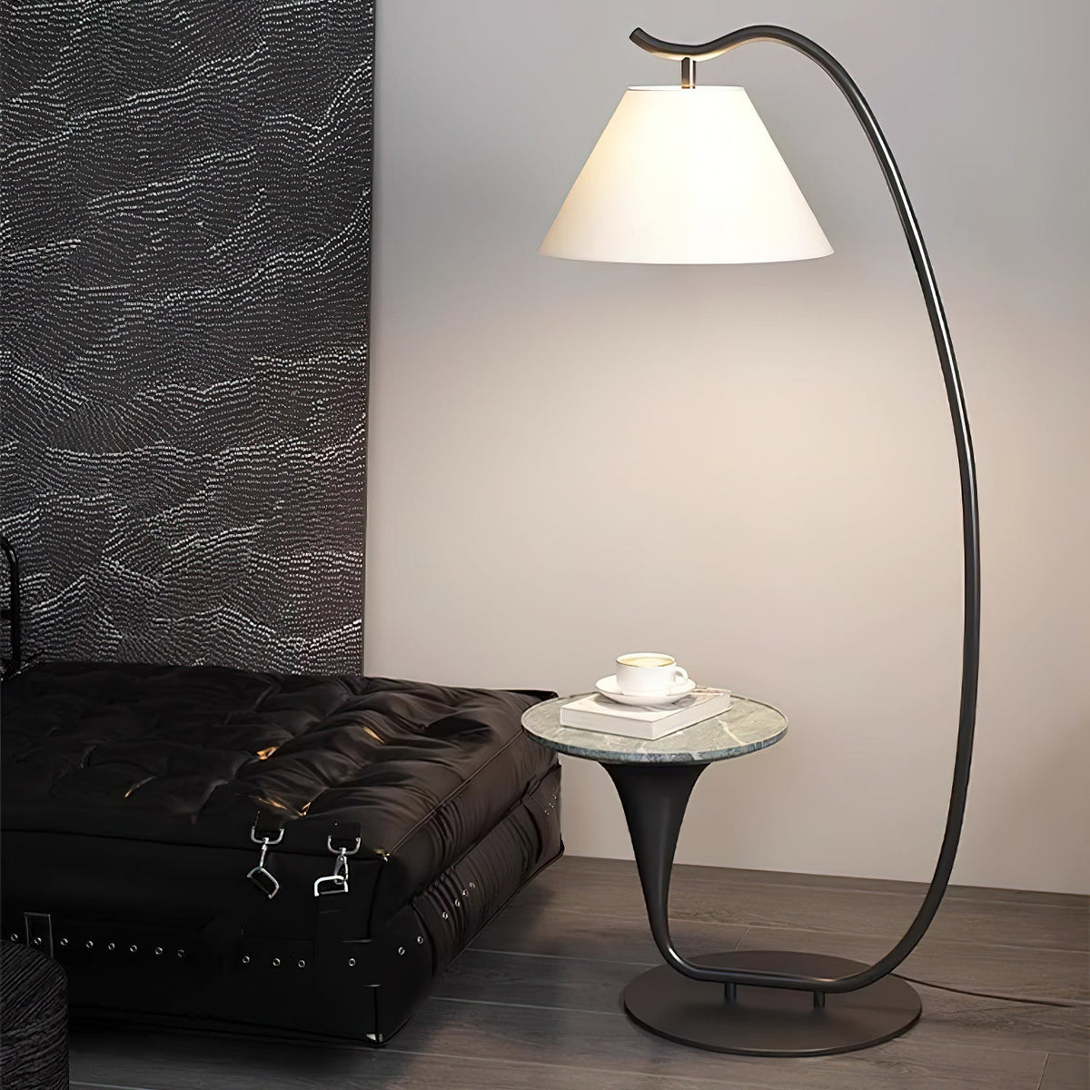 Curvature Floor Lamp Position 13