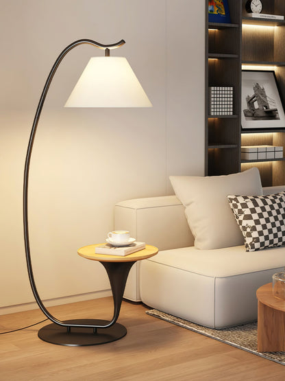 Curvature Floor Lamp Position 16
