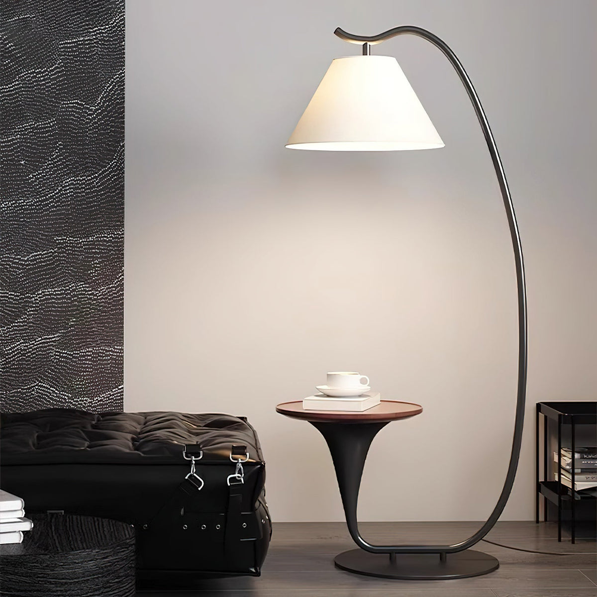 Curvature Floor Lamp Position 19