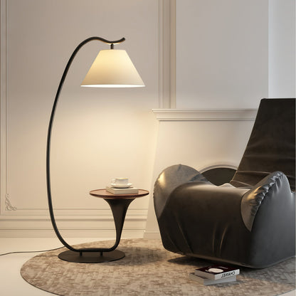Curvature Floor Lamp Position 21