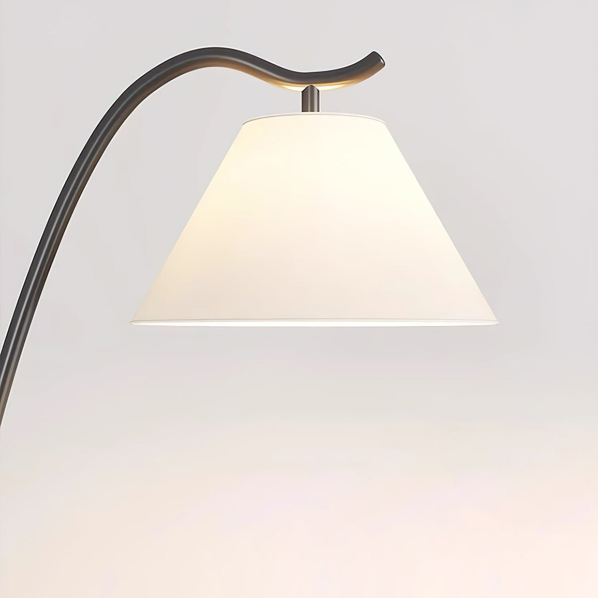 Curvature Floor Lamp Position 22