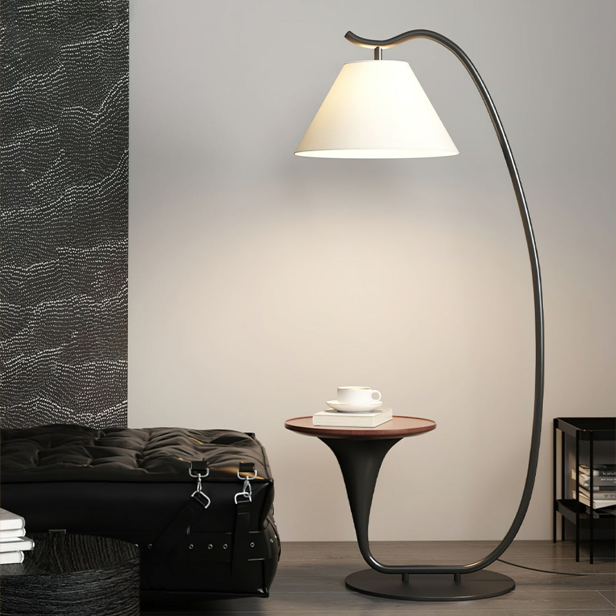 Curvature Floor Lamp Position 28