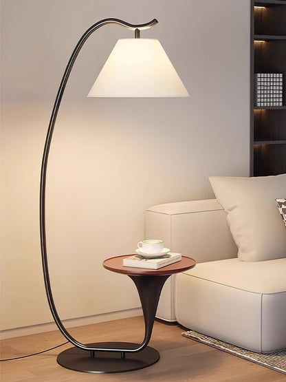 Curvature Floor Lamp - Adjustable Brightness & Modern Design — detail view