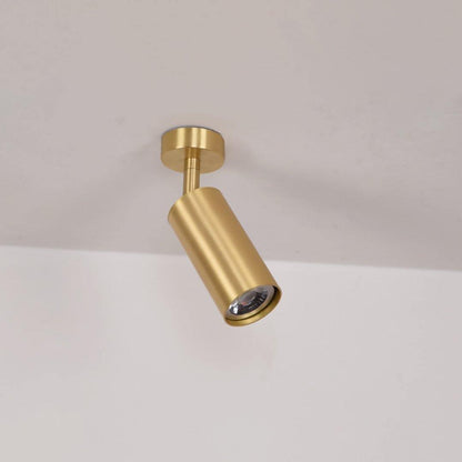 Rotatable Spotlight Wall Light, Energy-Efficient LED — front view