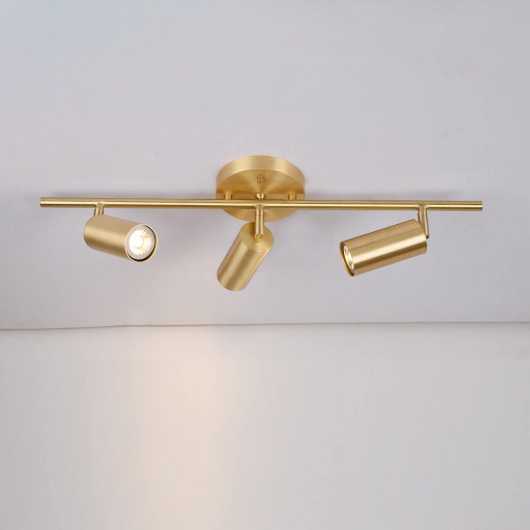 Rotatable Spotlight Wall Light, Energy-Efficient LED — lifestyle view