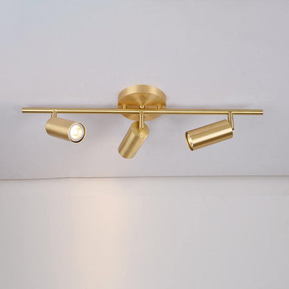 Rotatable Spotlight Wall Light, Energy-Efficient LED — lifestyle view