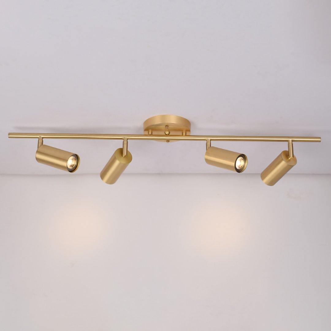 Rotatable Spotlight Wall Light, Energy-Efficient LED