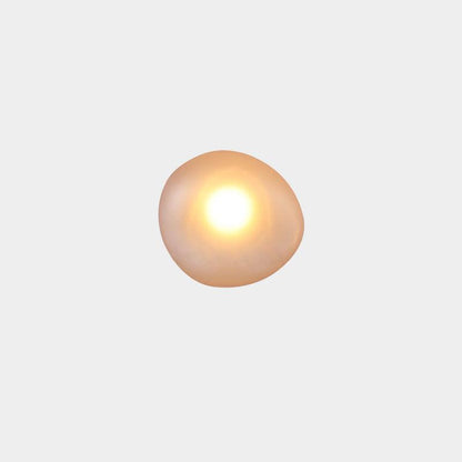 Bubble Glass Wall Lamp with Adjustable Brightness
