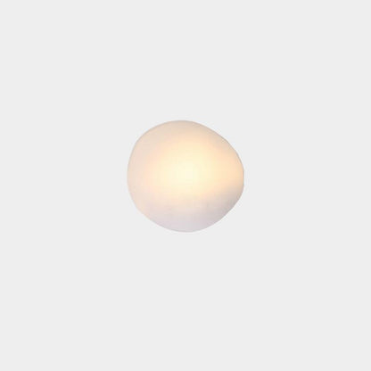 Bubble Glass Wall Lamp with Adjustable Brightness