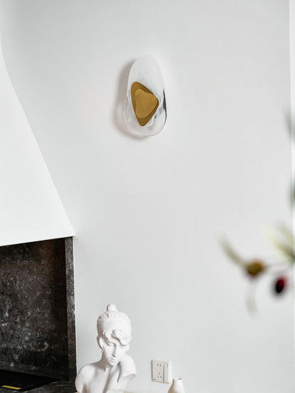 Modern Wall Lamp with Adjustable Brightness