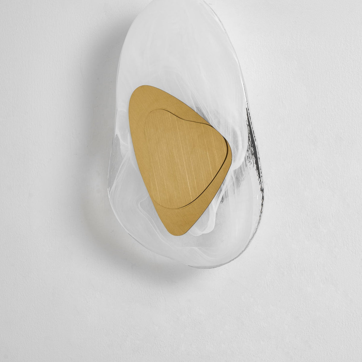Modern Wall Lamp with Adjustable Brightness