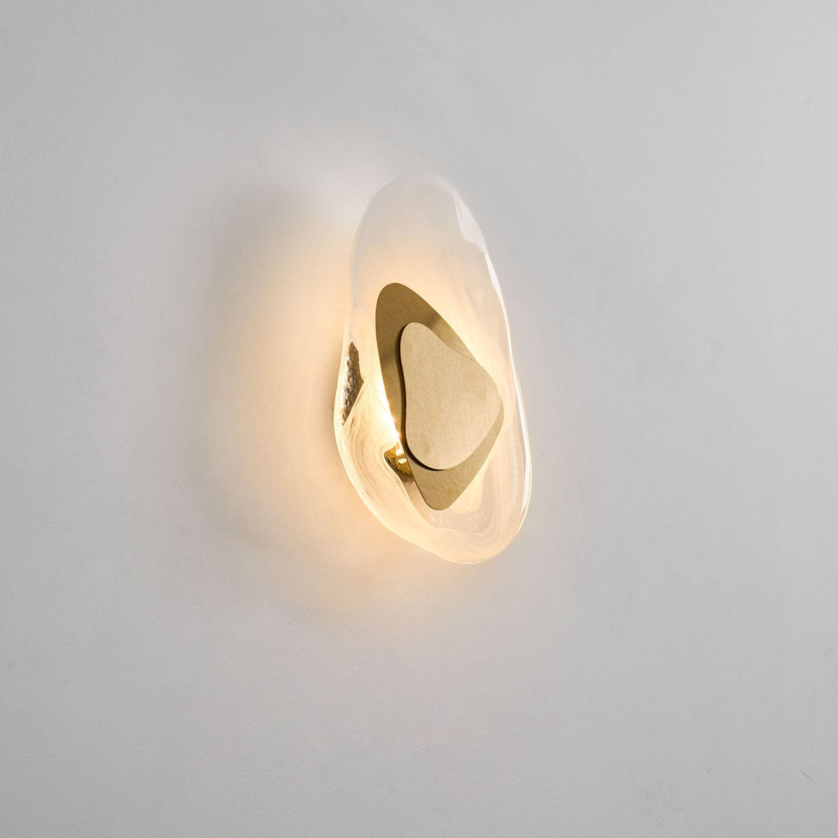 Modern Wall Lamp with Adjustable Brightness