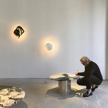 Modern Wall Lamp with Adjustable Brightness