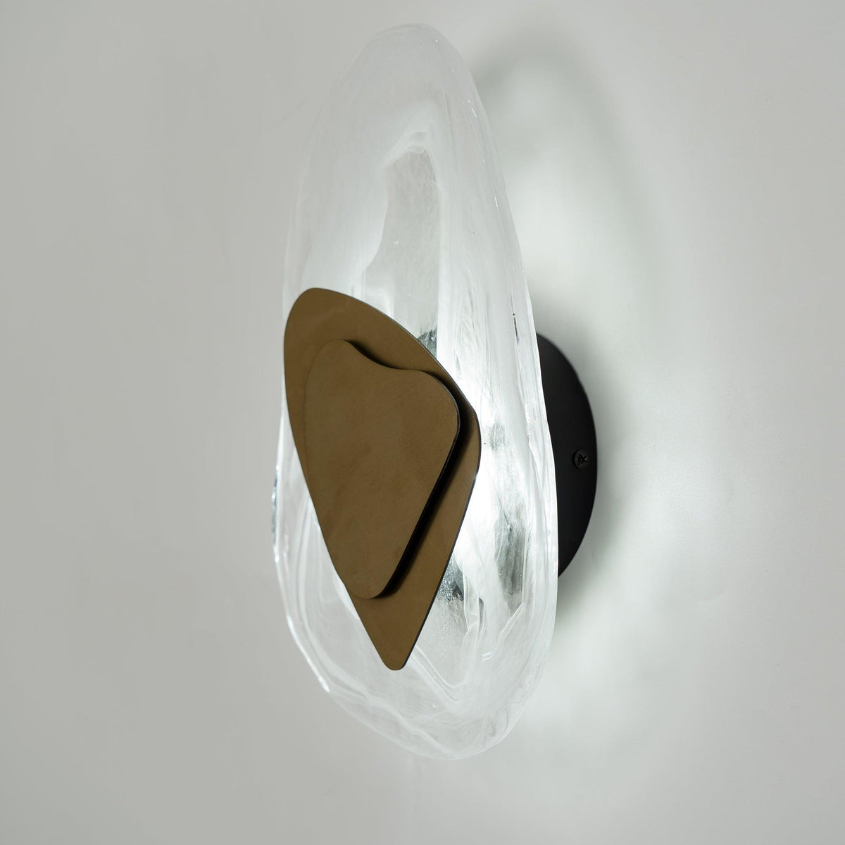 Modern Wall Lamp with Adjustable Brightness