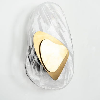 Modern Wall Lamp with Adjustable Brightness