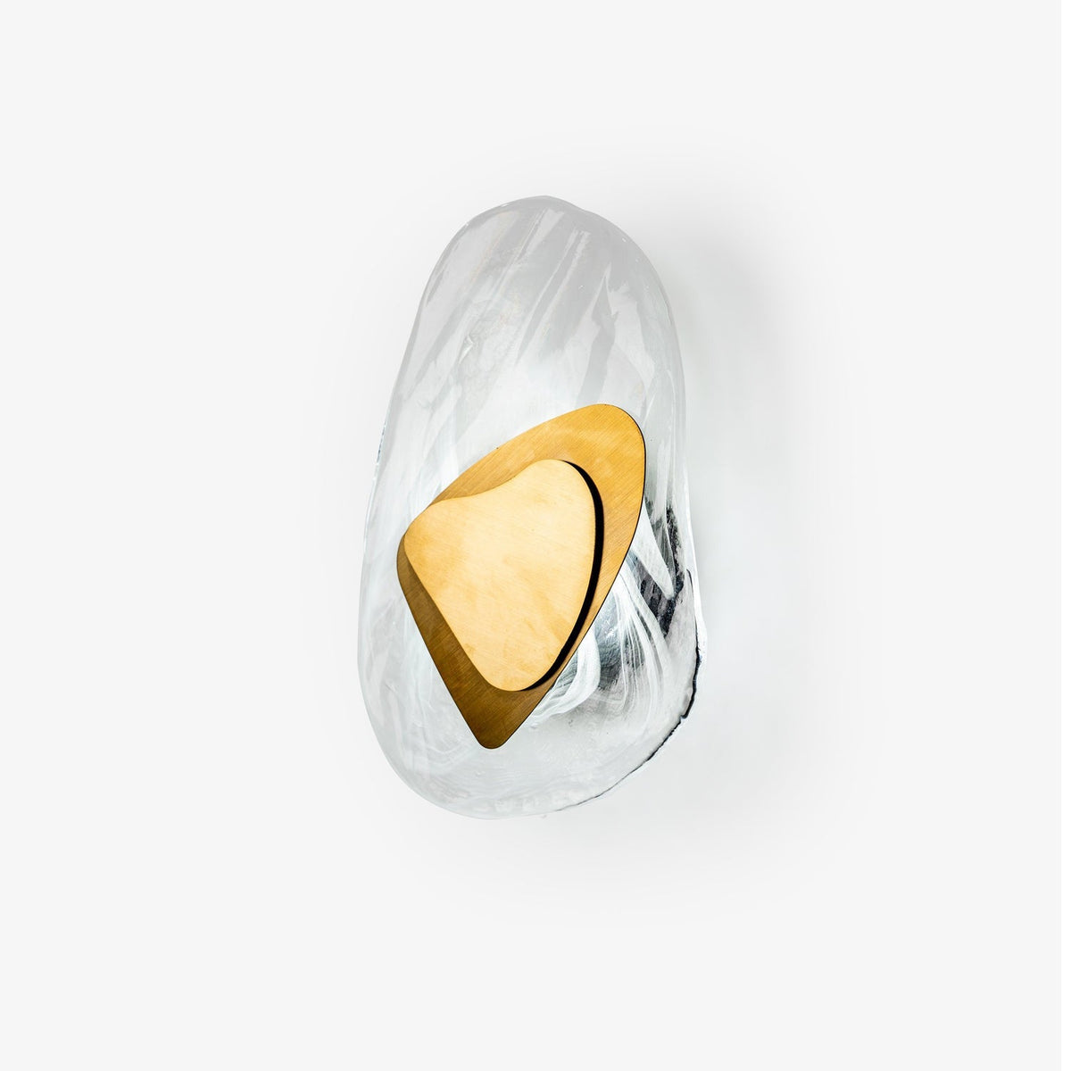 Modern Wall Lamp with Adjustable Brightness — detail view