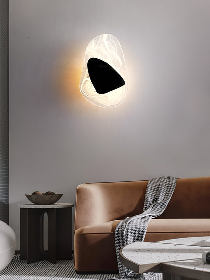 Modern Wall Lamp with Adjustable Brightness