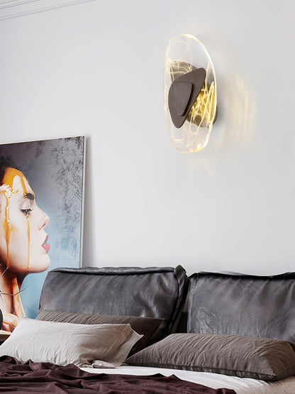 Modern Wall Lamp with Adjustable Brightness