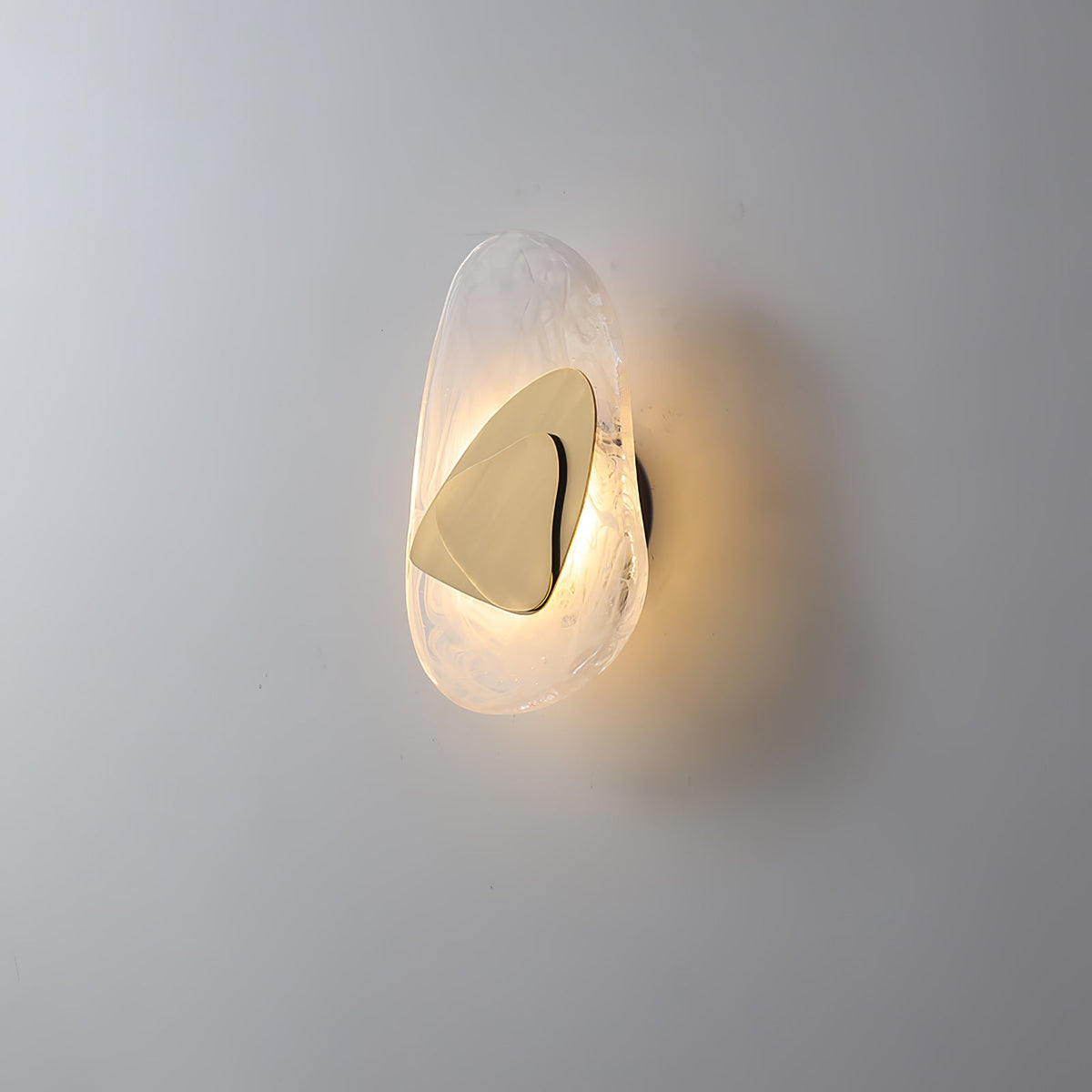 Modern Wall Lamp with Adjustable Brightness