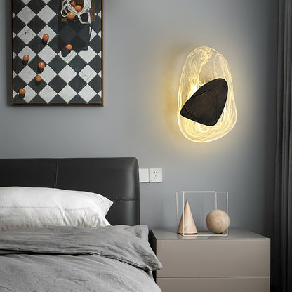 Modern Wall Lamp with Adjustable Brightness