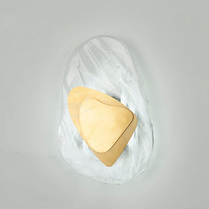 Modern Wall Lamp with Adjustable Brightness