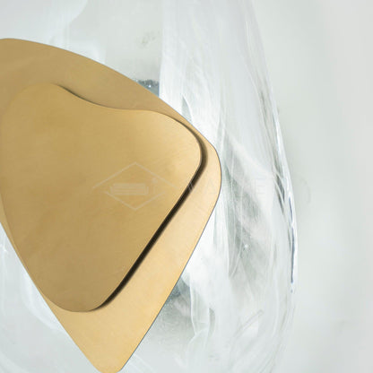Modern Wall Lamp with Adjustable Brightness