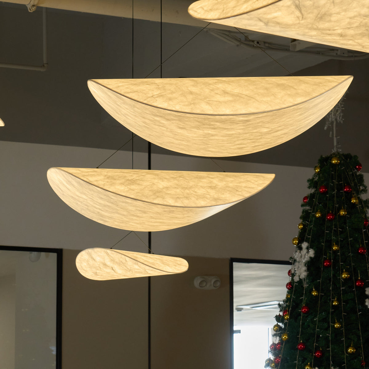 Tense Pendant Light Position 48