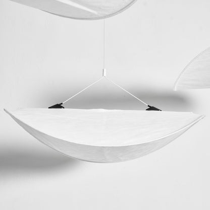 Tense Tyvek Pendant Lamp Position 162