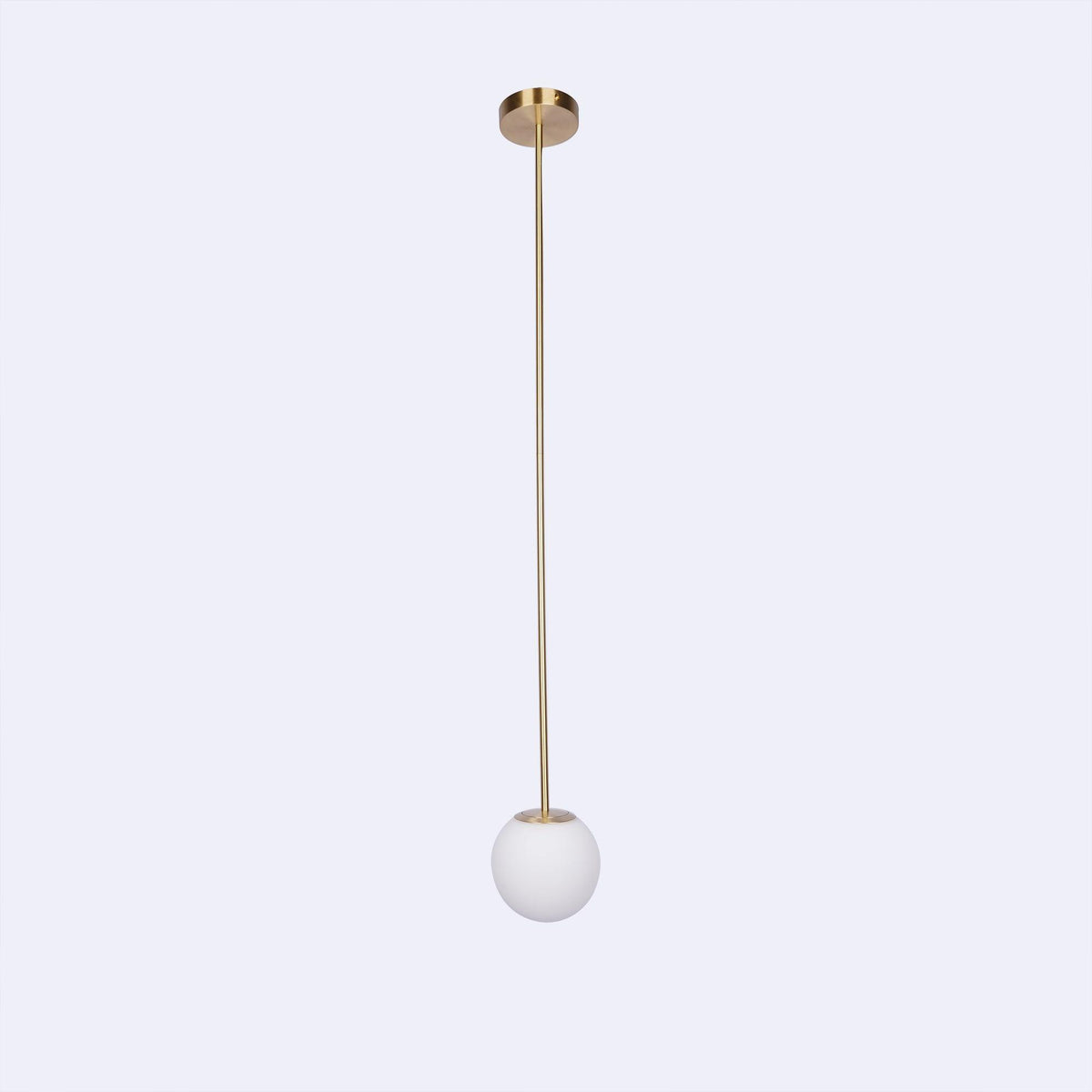 Brass Architectural Collection Pendant Lamp Position 29