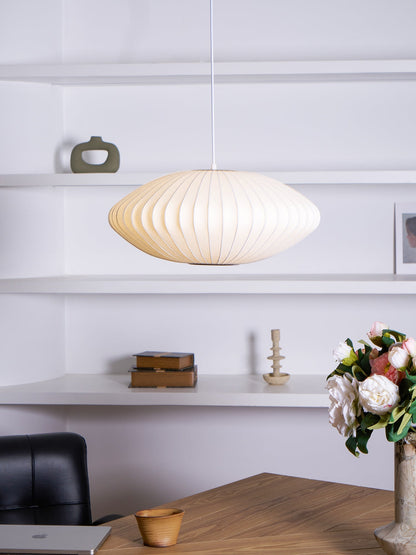 Crisscross Bubble Pendant Light Position 181