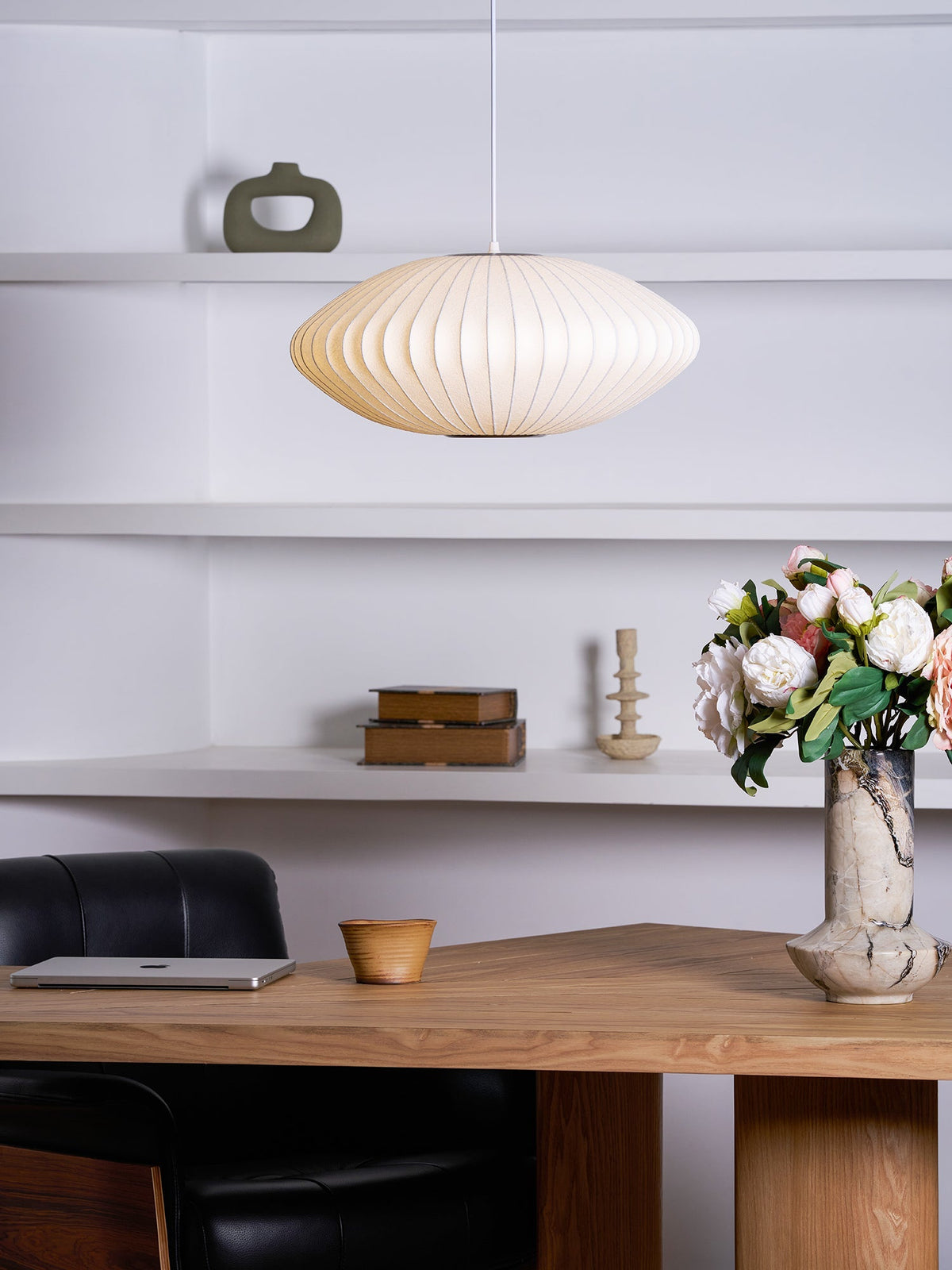 Crisscross Bubble Pendant Light Position 182