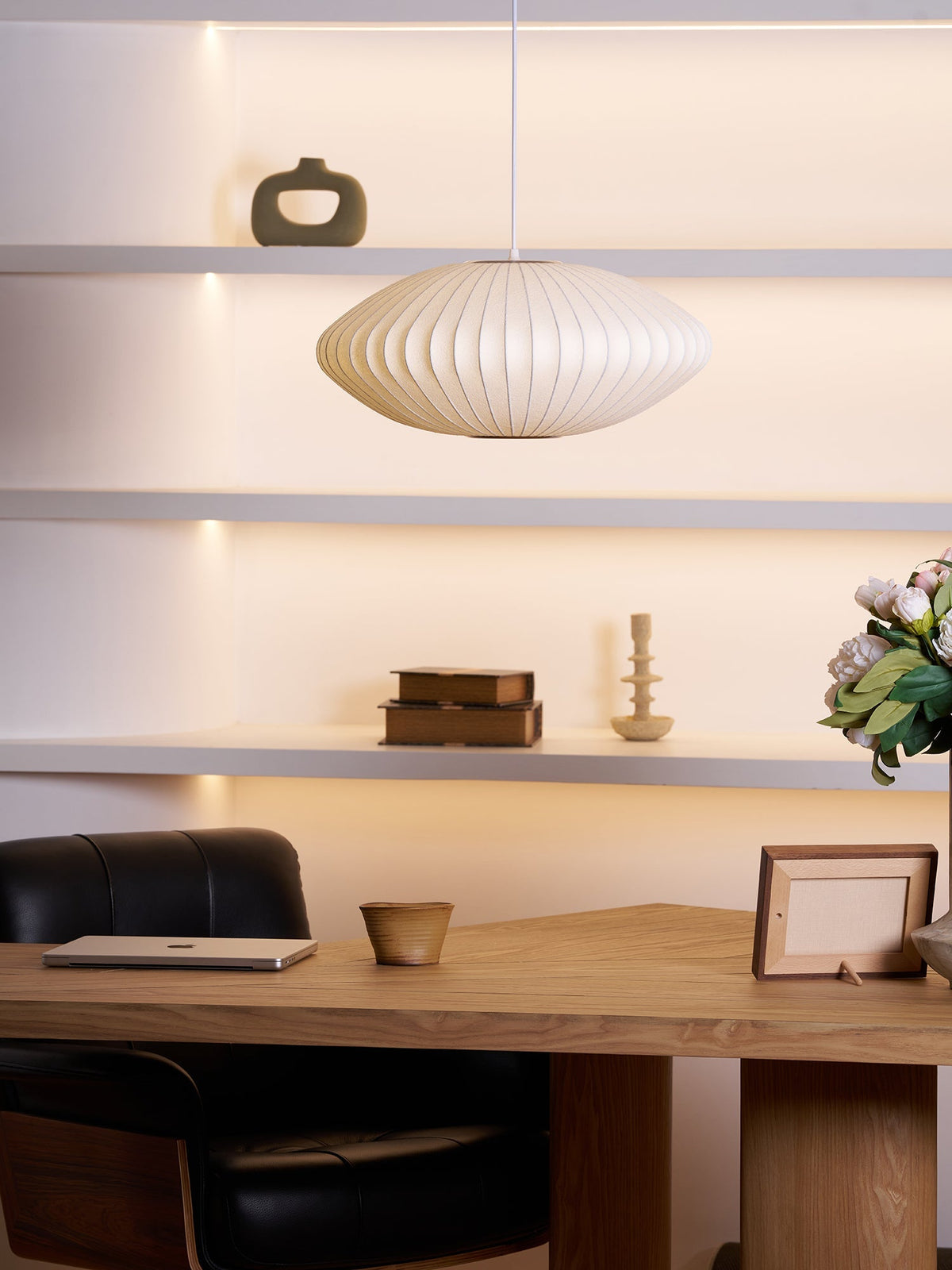 Crisscross Bubble Pendant Light Position 183
