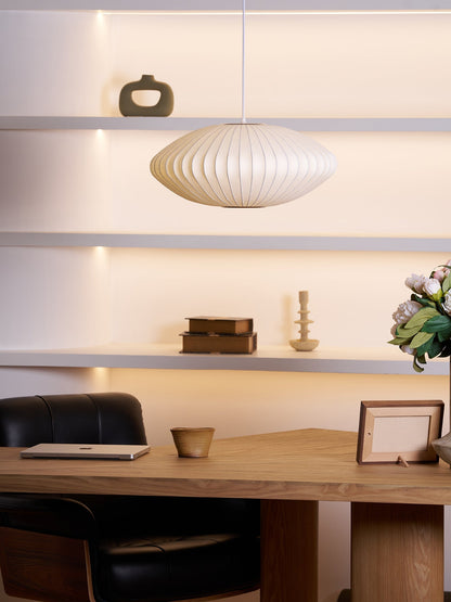 Crisscross Bubble Pendant Light Position 183