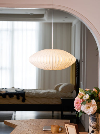 Crisscross Bubble Pendant Light Position 184