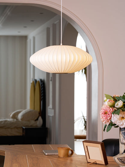 Crisscross Bubble Pendant Light Position 185
